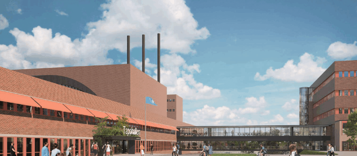 Från bryggeri till mötesplats – digital precision i hjärtat av Bromma