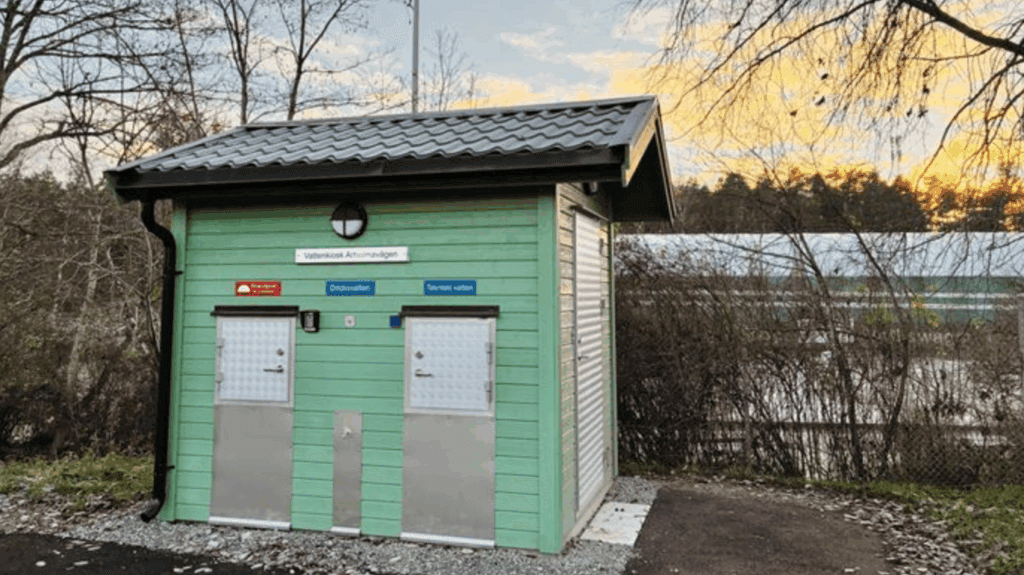 Danderyds kommun vatten