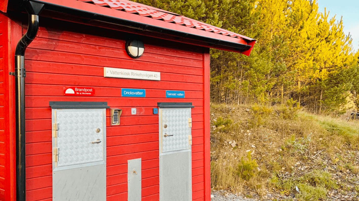 Danderyds kommun vatten