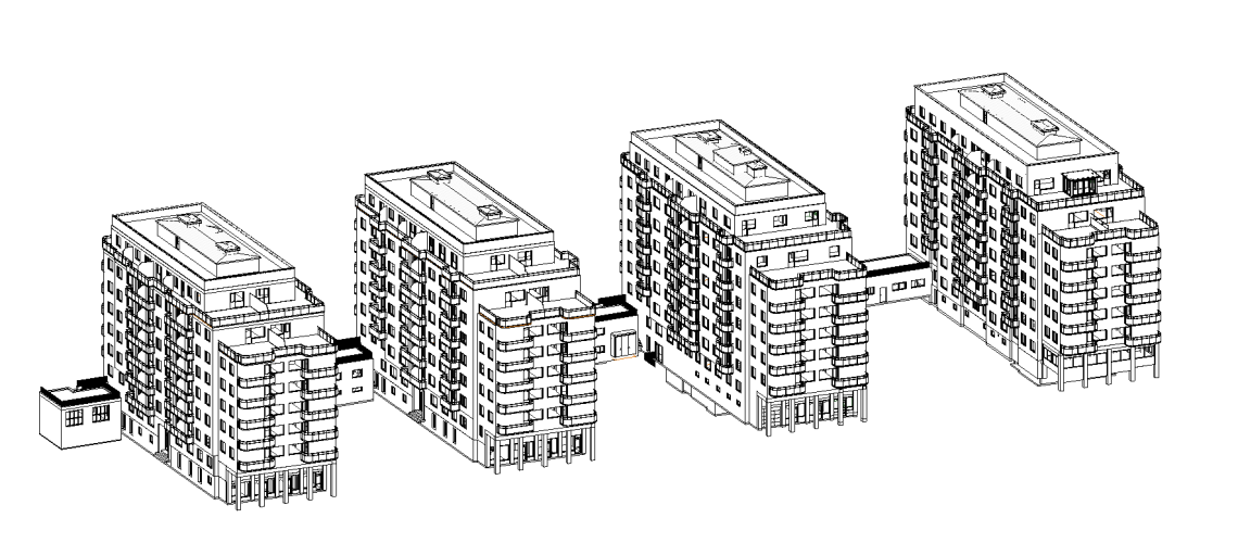 Kungsklippan ritning